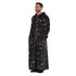 Snuggs Wearable Monk Black Space